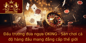 Au Truong Ua Ngua Oking San Choi Ca O Hang Au Mang Ang Cap The Gioi