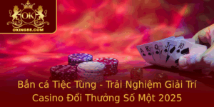 Ban Ca Tiec Tung Trai Nghiem Giai Tri Casino Oi Thuong So Mot 2025