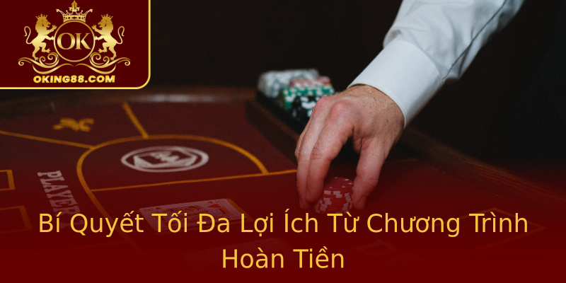 Bí Quyết Tối Đa Lợi Ích Từ Chương Trình Hoàn Tiền Bí Quyết Tối Đa Lợi Ích Từ Chương Trình Hoàn Tiền