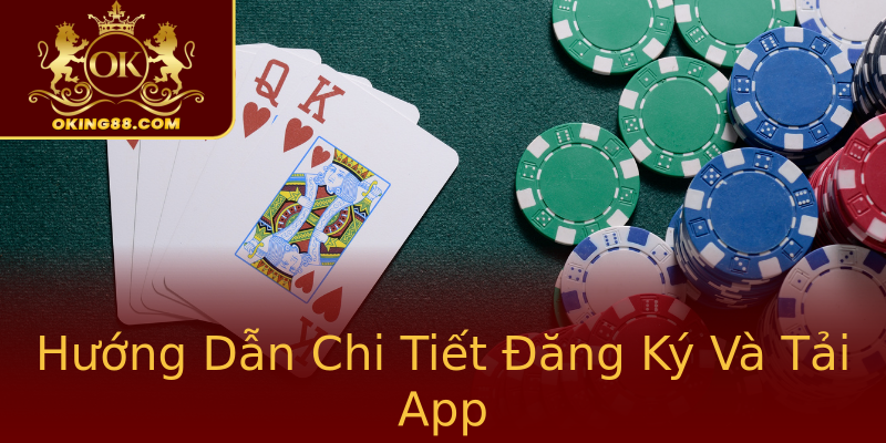Hướng Dẫn Chi Tiết Đăng Ký Và Tải App Hướng Dẫn Chi Tiết Đăng Ký Và Tải App