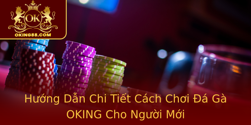 Hướng Dẫn Chi Tiết Cách Chơi Đá Gà OKING Cho Người Mới Hướng Dẫn Chi Tiết Cách Chơi Đá Gà OKING Cho Người Mới