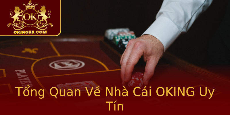 Tổng Quan Về Nhà Cái OKING Uy Tín Tổng Quan Về Nhà Cái OKING Uy Tín