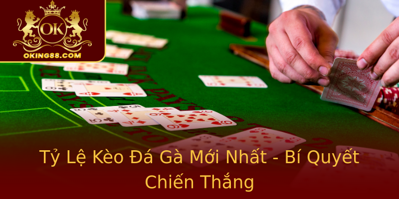 Tỷ Lệ Kèo Đá Gà Mới Nhất - Bí Quyết Chiến Thắng Tỷ Lệ Kèo Đá Gà Mới Nhất - Bí Quyết Chiến Thắng